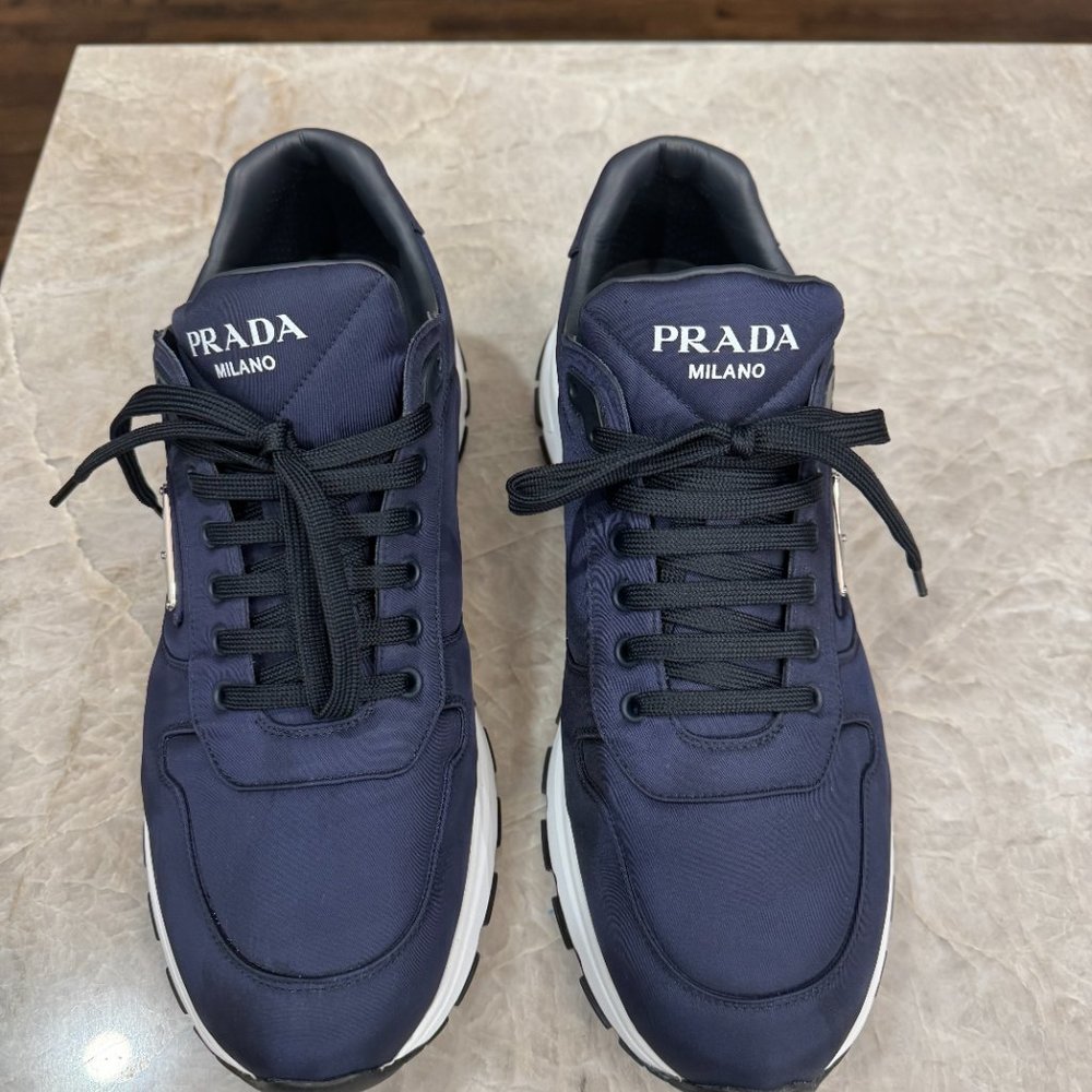 Prada Prax 01 Re-Nylon sneakers - Picture 6 of 6